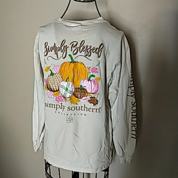 Simply Southern Other - Simply southern youth large long sleeved shirt